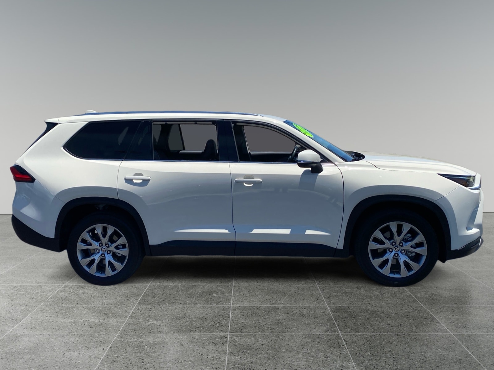 2024 Toyota Grand Highlander Limited - Photo 6