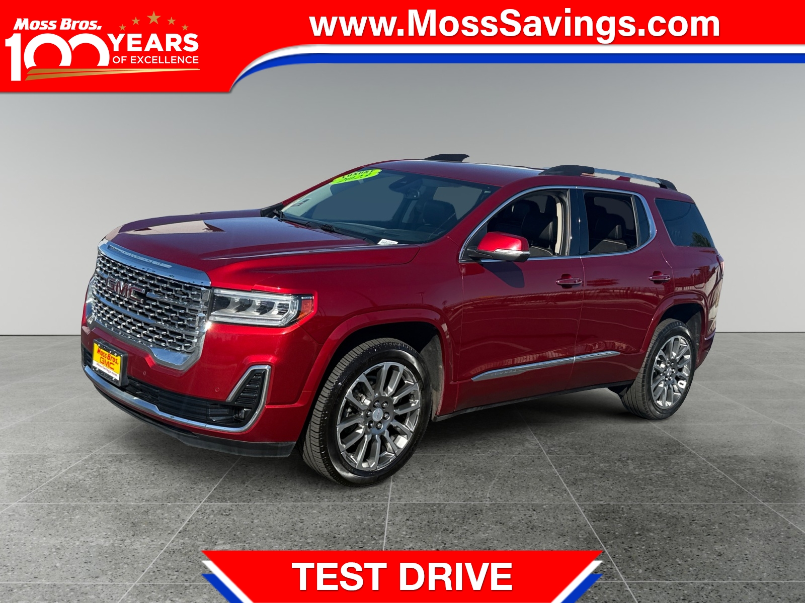 2023 GMC Acadia Denali - Photo 1