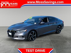 2020 Honda Accord Sport Sedan