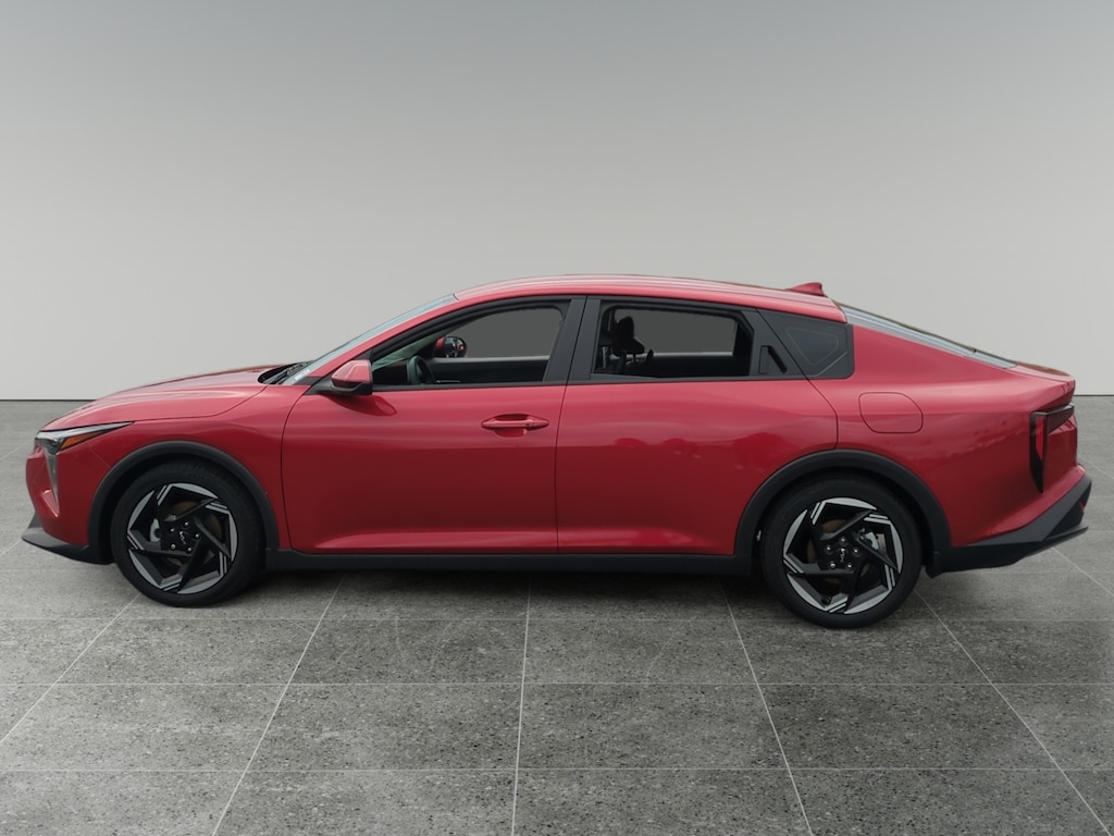 Used 2025 Kia K4 EX Sedan