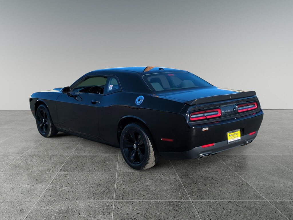 Used 2023 Dodge Challenger SXT Coupe