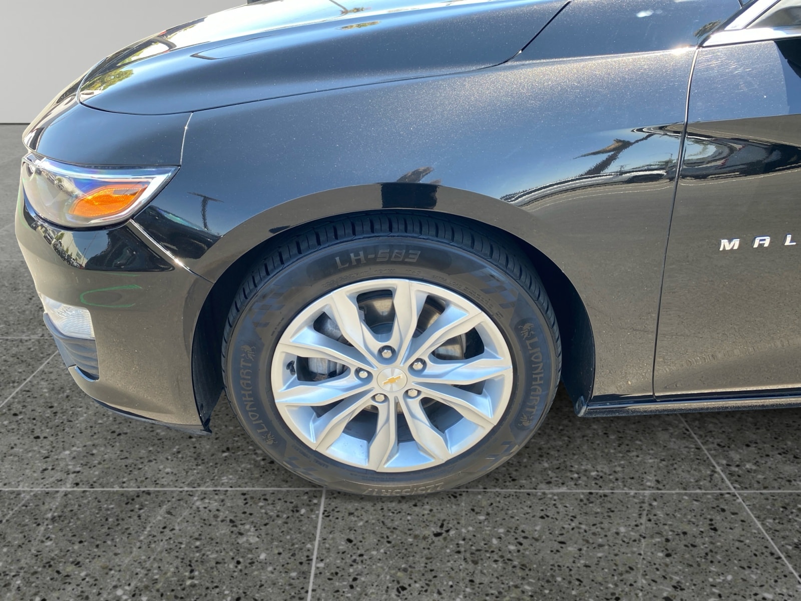 2024 Chevrolet Malibu 1LT - Photo 14