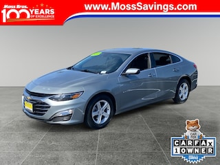 2025 Chevrolet Malibu LS Sedan
