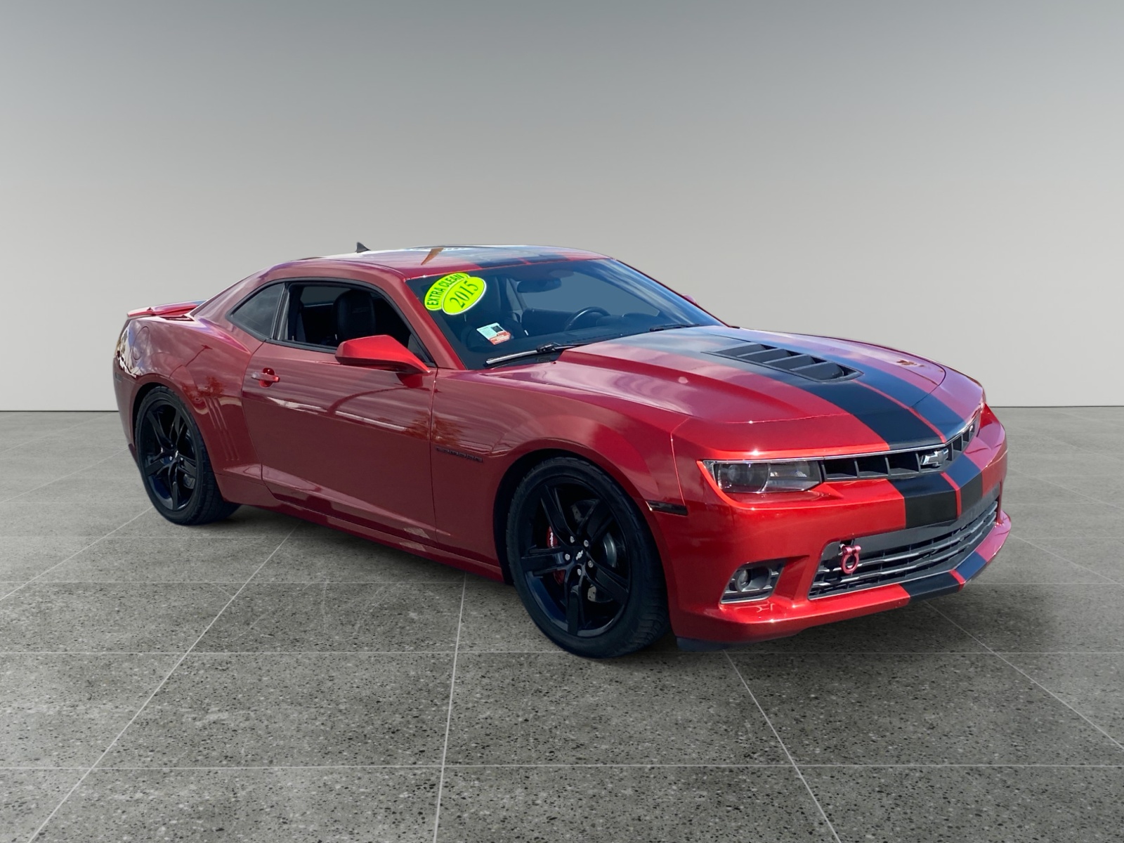 2015 Chevrolet Camaro 2SS - Photo 7
