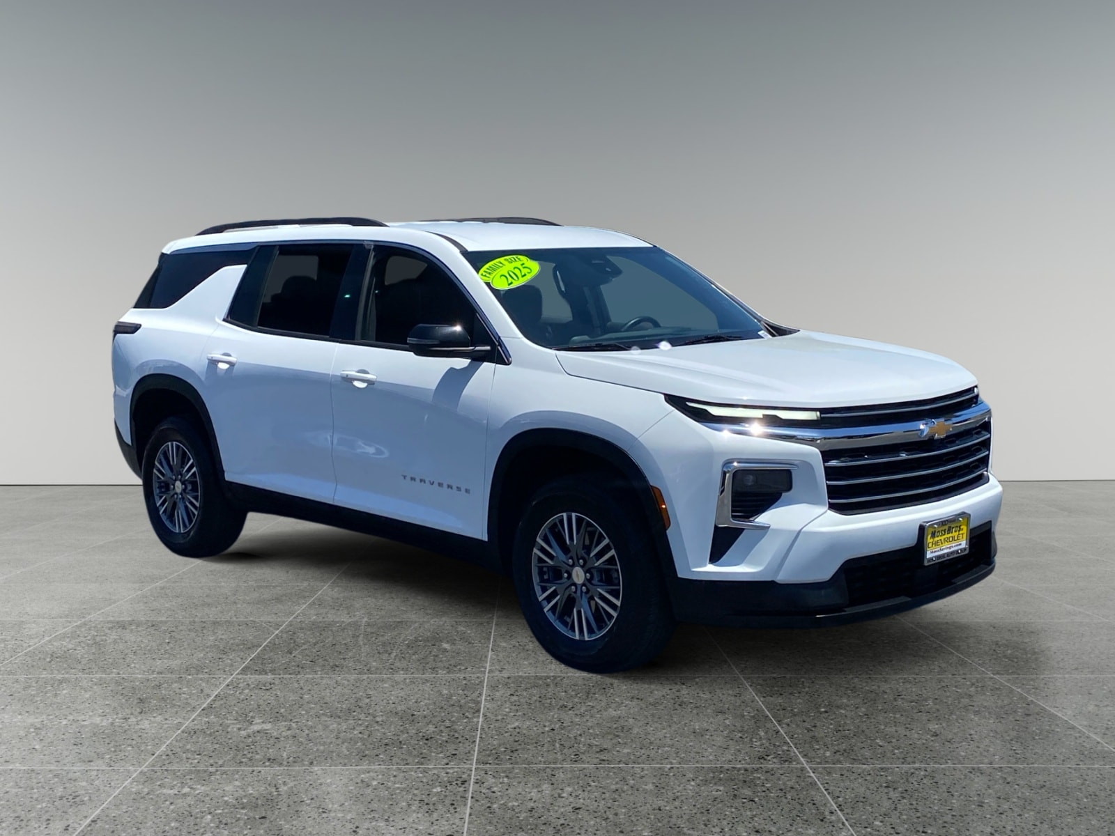 2025 Chevrolet Traverse LT - Photo 7