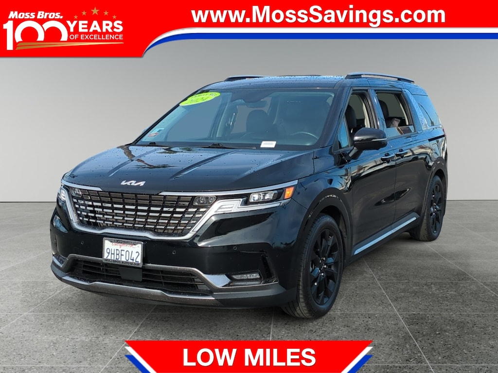 Used 2024 Kia Carnival SX Prestige MPV