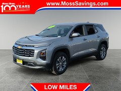 2025 Chevrolet Equinox LT SUV