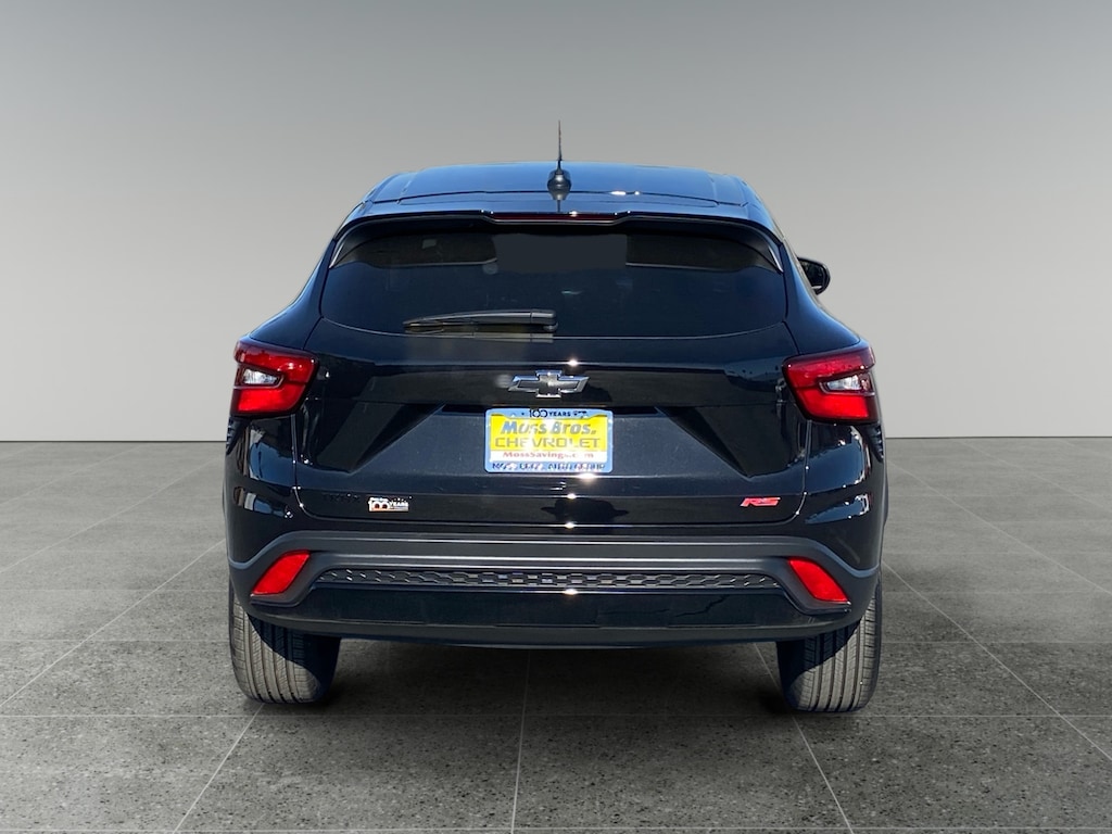 Used 2025 Chevrolet Trax 1RS SUV