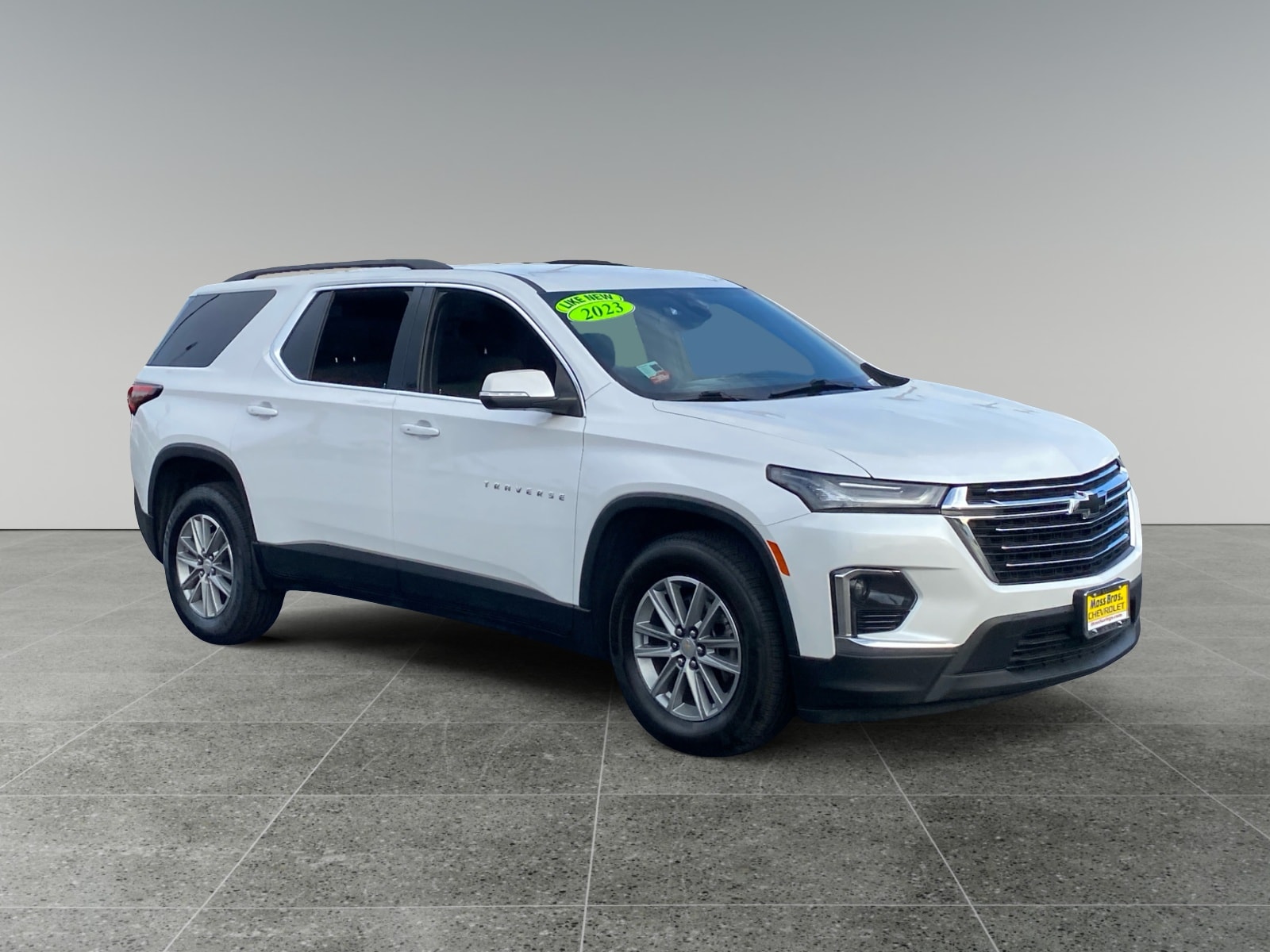 2023 Chevrolet Traverse 1LT - Photo 7