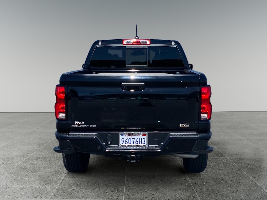 Used 2026 Chevrolet Colorado Z71 Truck Crew Cab