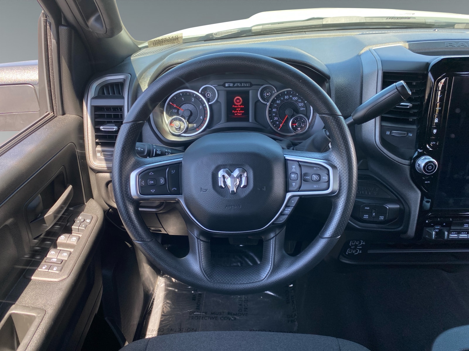 2026 RAM Ram 3500 Pickup Tradesman - Photo 12