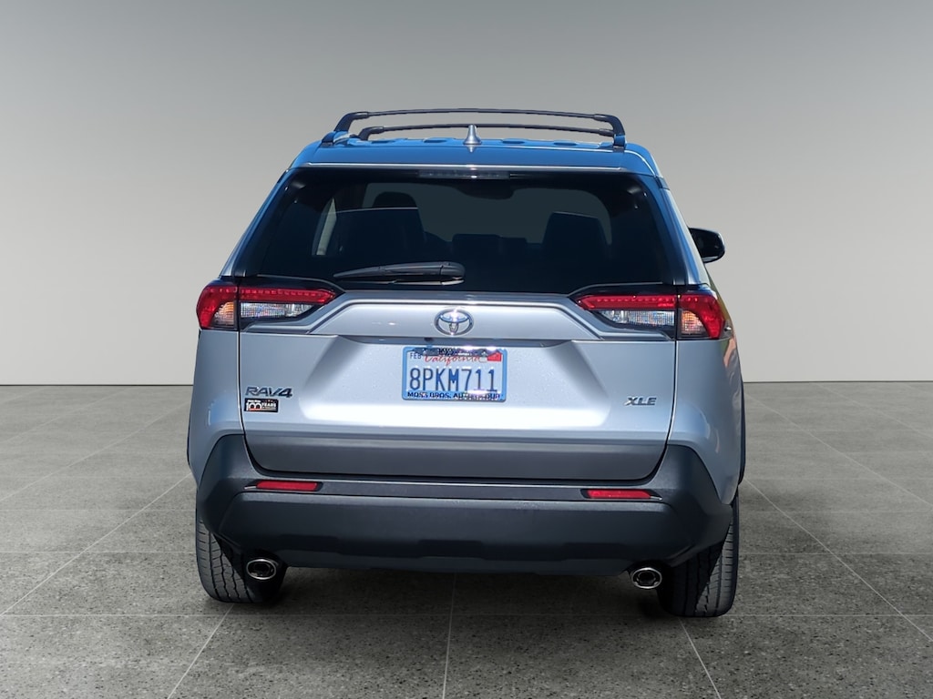 Used 2020 Toyota RAV4 XLE Premium SUV