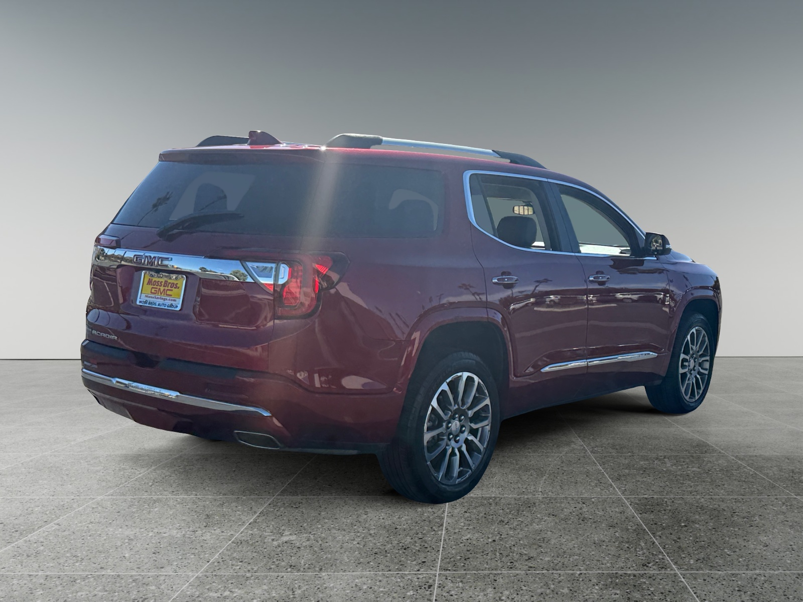 2023 GMC Acadia Denali - Photo 5