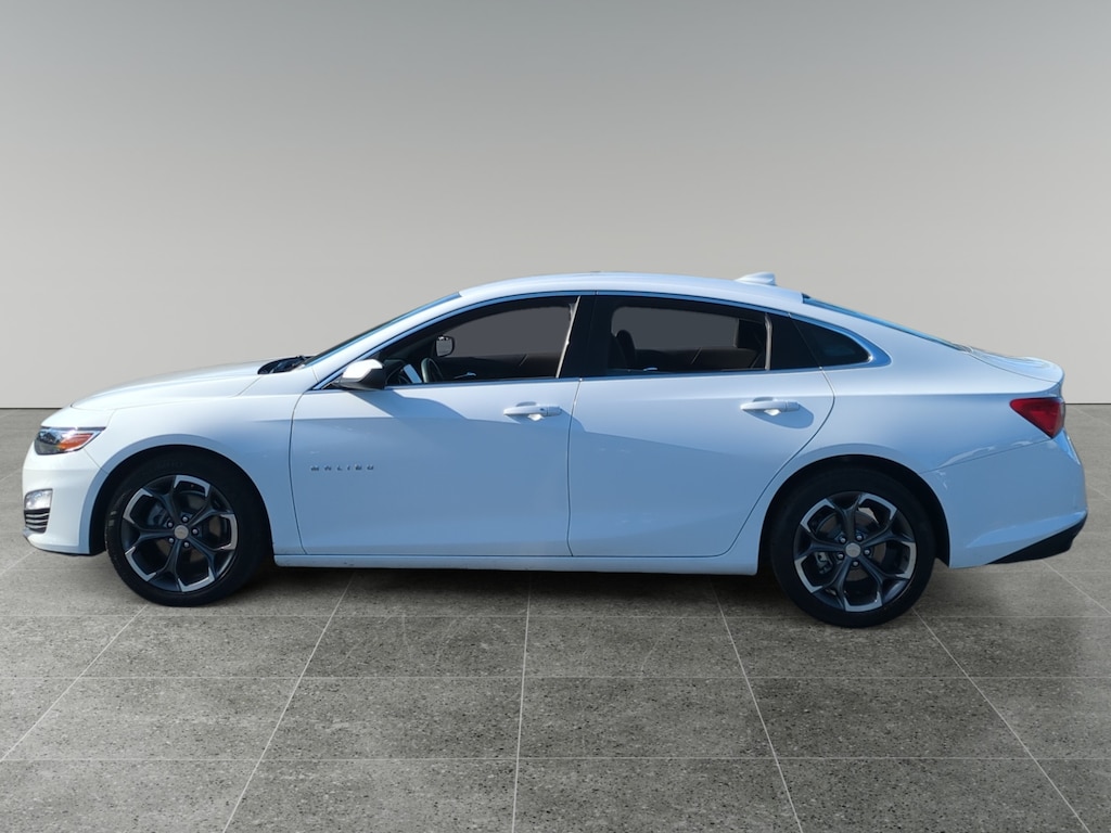 Used 2024 Chevrolet Malibu LT Sedan
