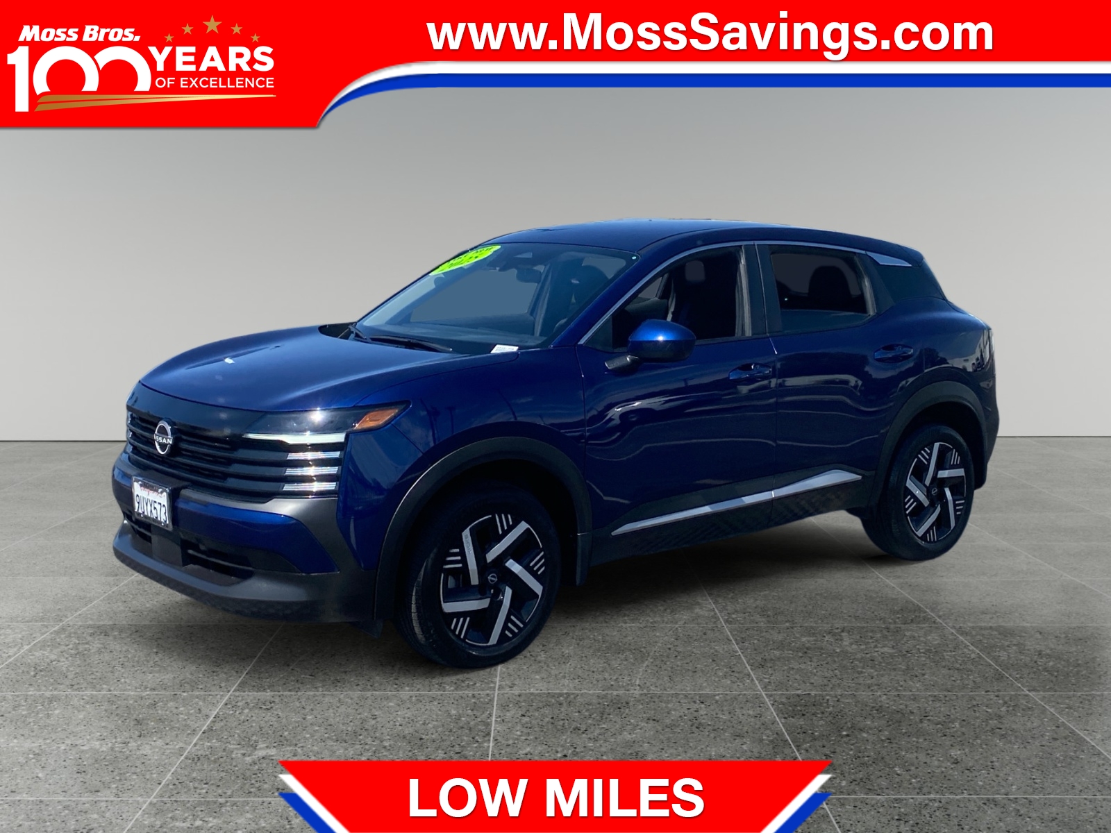 2025 Nissan Kicks
