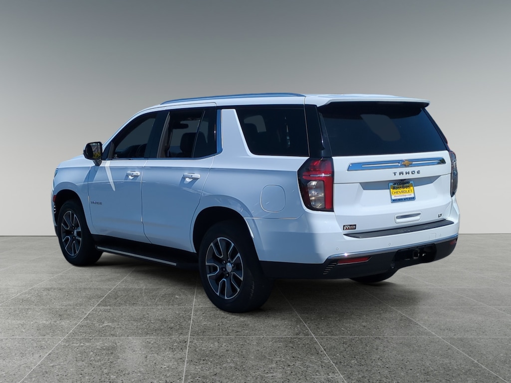 Used 2021 Chevrolet Tahoe LT SUV