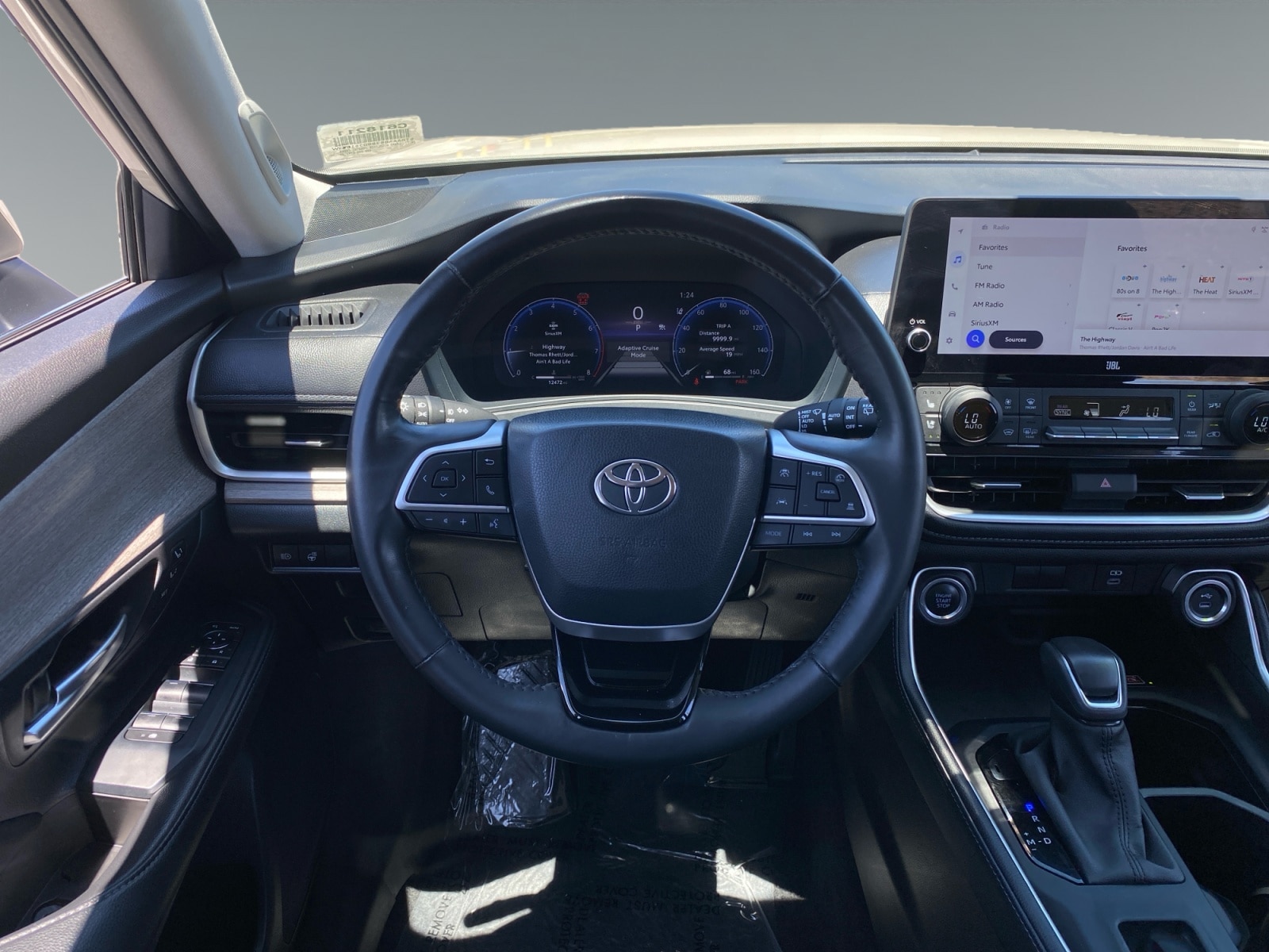 2024 Toyota Grand Highlander Limited - Photo 12