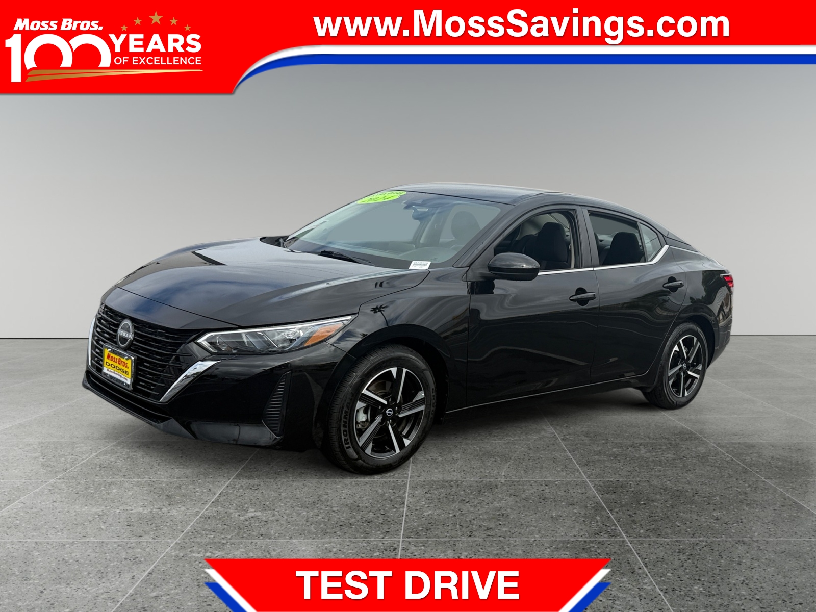 2024 Nissan Sentra