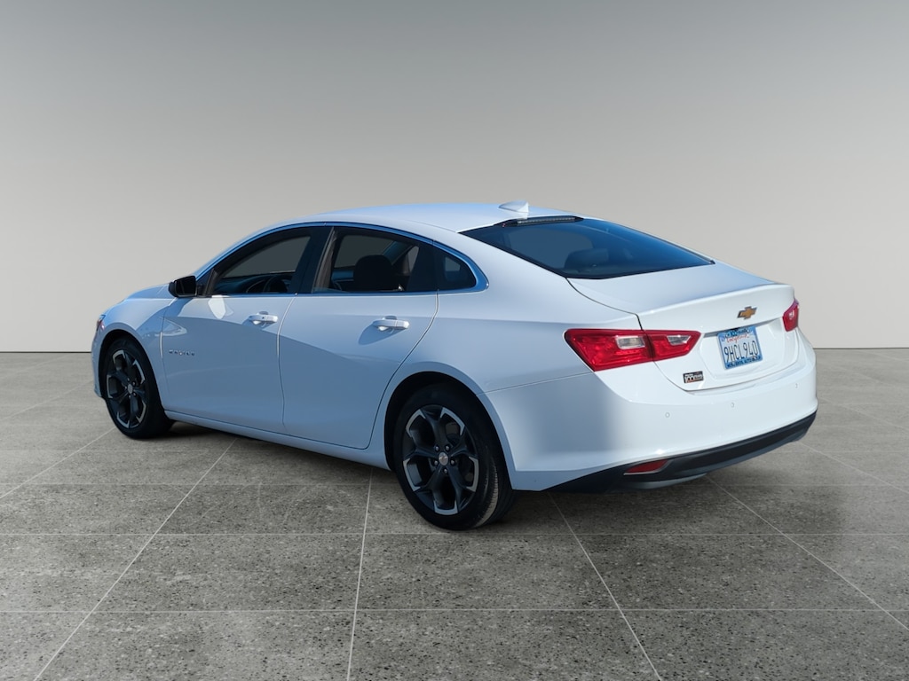 Used 2024 Chevrolet Malibu LT Sedan