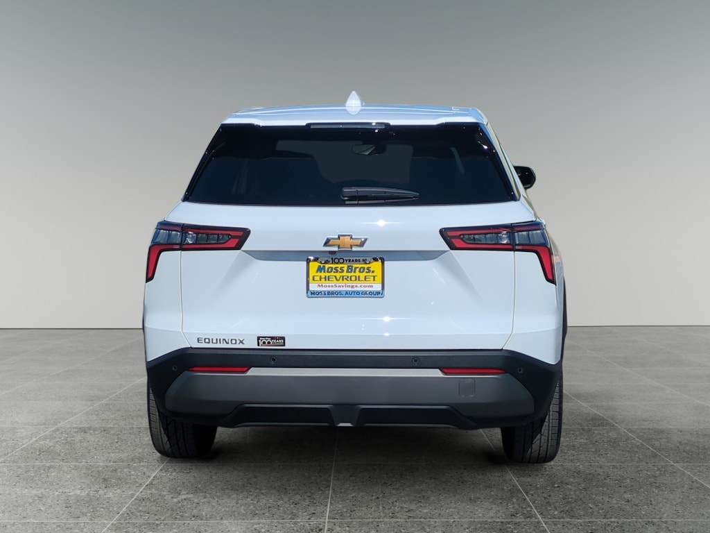 Used 2026 Chevrolet Equinox LT SUV