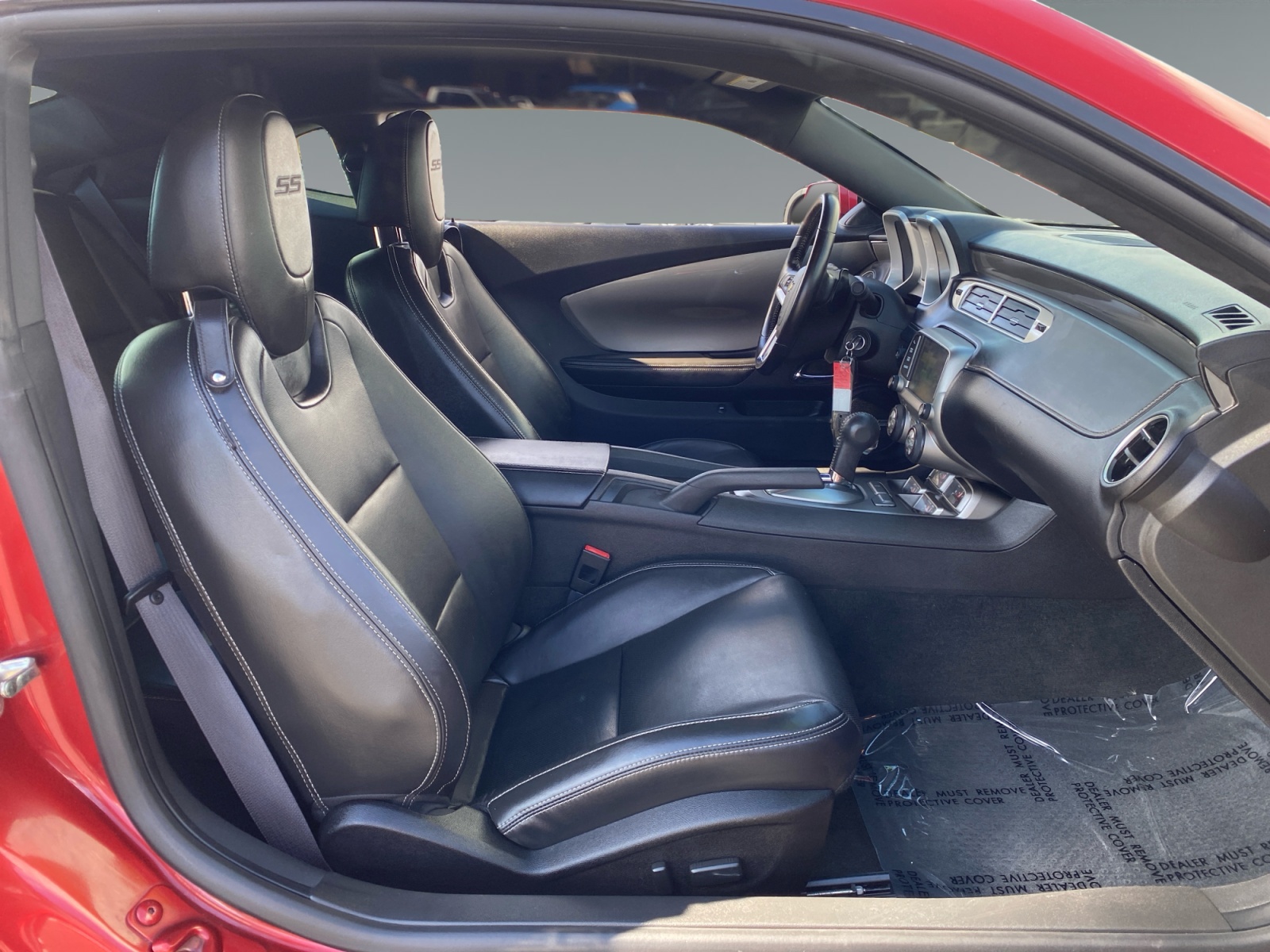 2015 Chevrolet Camaro 2SS - Photo 15