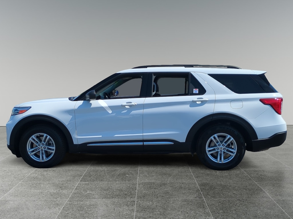 Used 2023 Ford Explorer XLT SUV