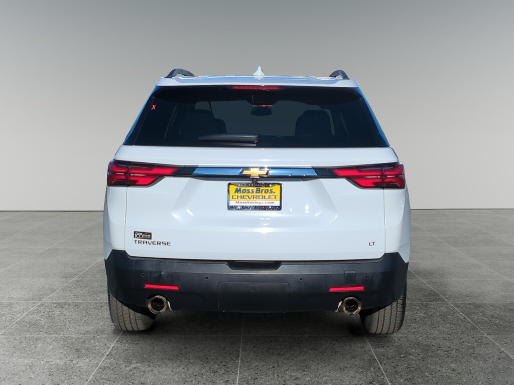 Used 2023 Chevrolet Traverse LT SUV