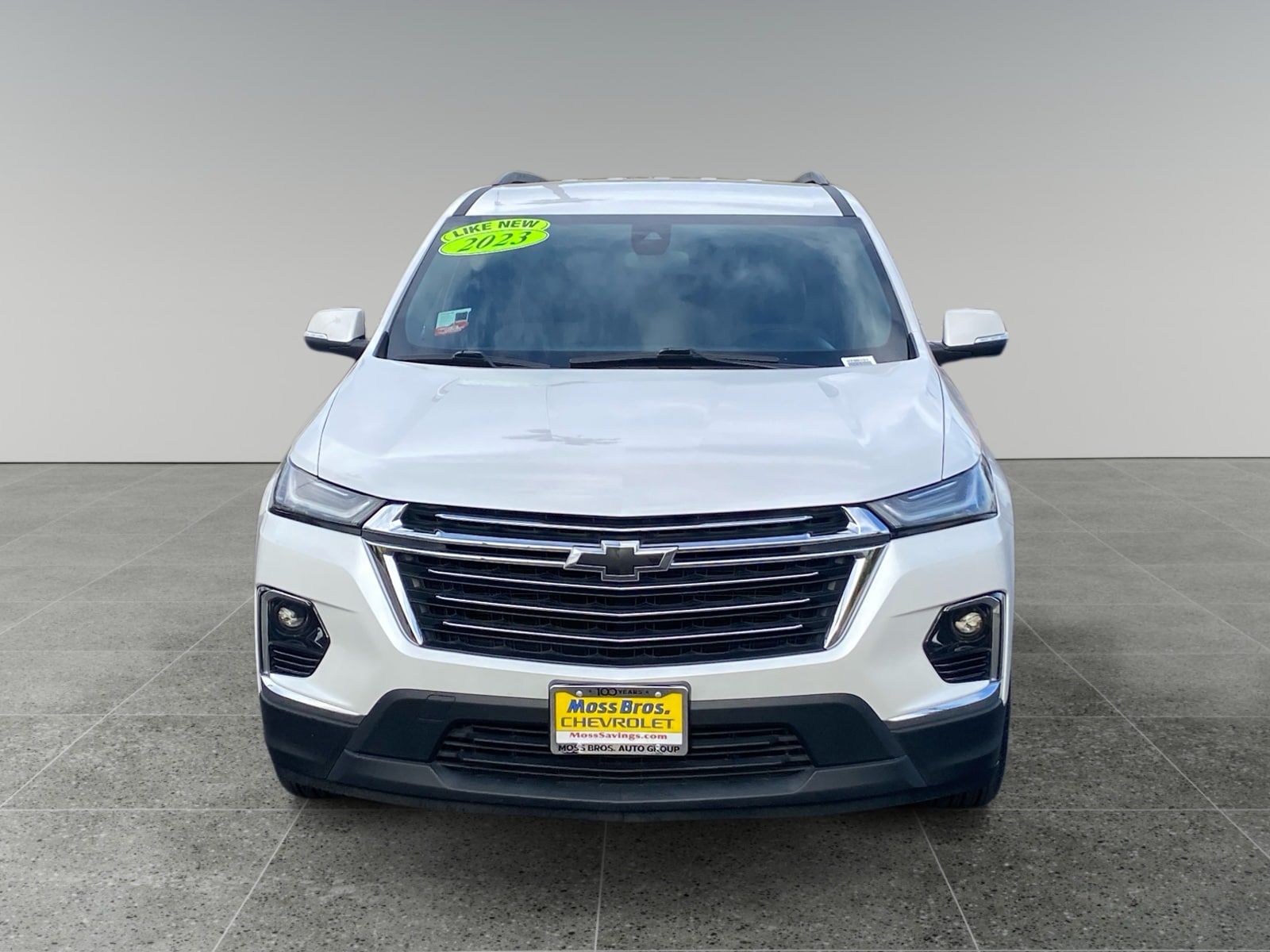 2023 Chevrolet Traverse 1LT - Photo 8