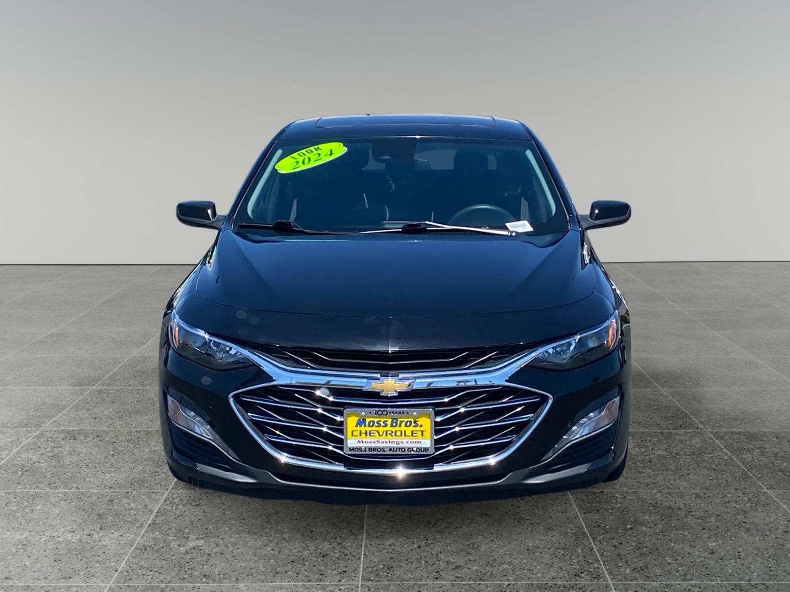 2024 Chevrolet Malibu 1LT - Photo 8