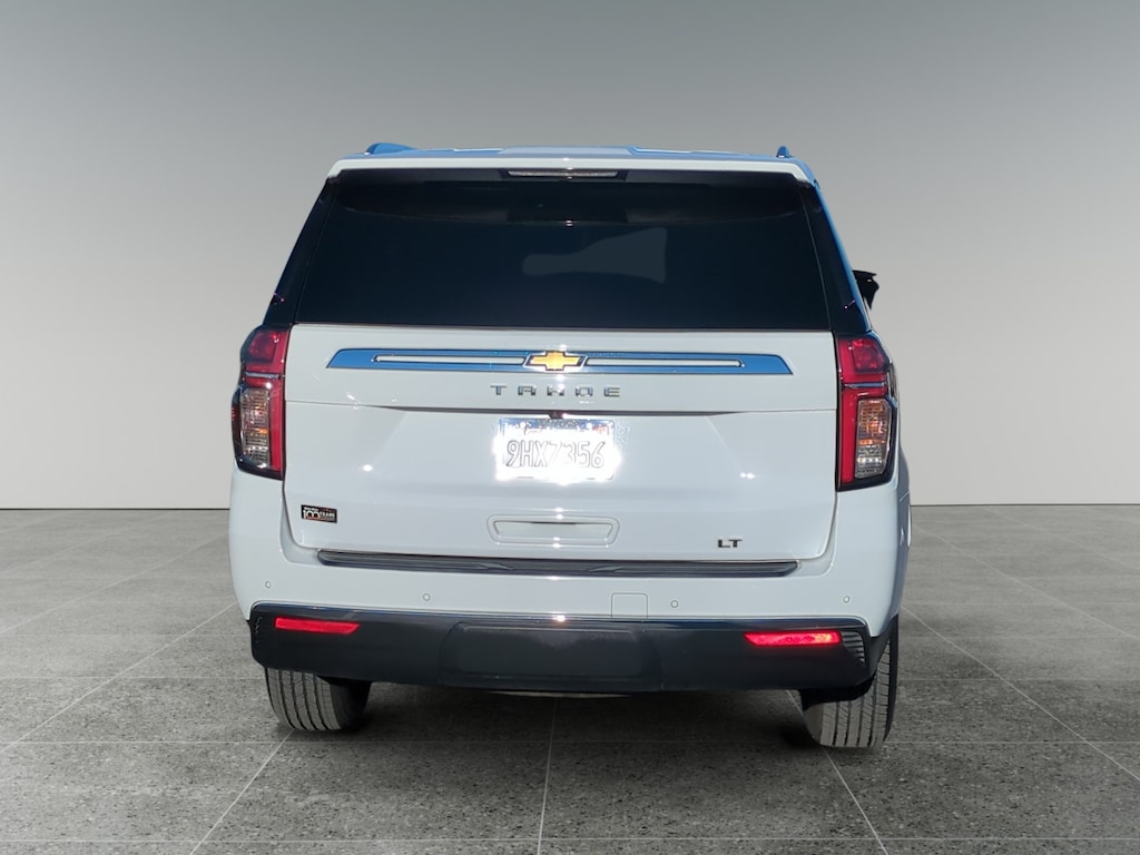 Used 2023 Chevrolet Tahoe LT SUV