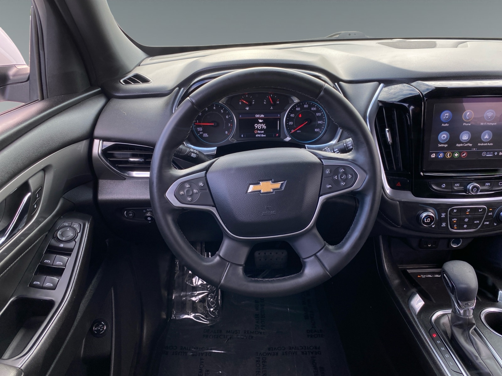 2023 Chevrolet Traverse 1LT - Photo 12