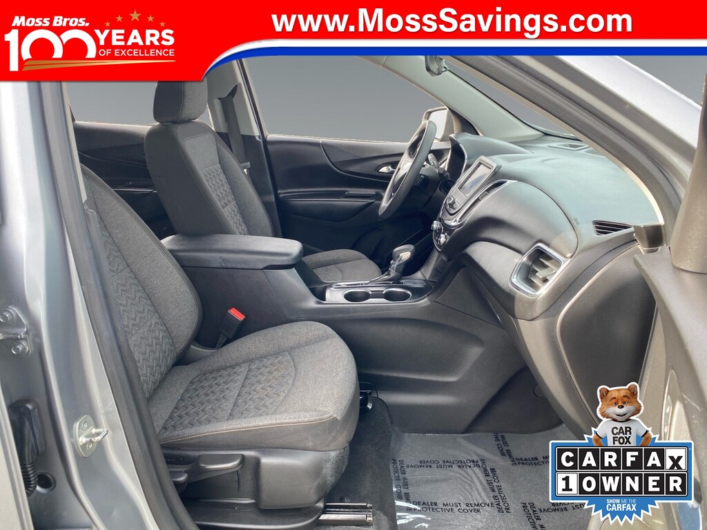 Used 2023 Chevrolet Equinox LT SUV