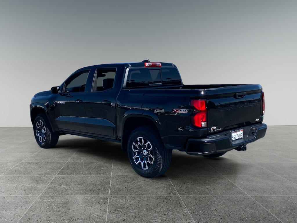 Used 2026 Chevrolet Colorado Z71 Truck Crew Cab