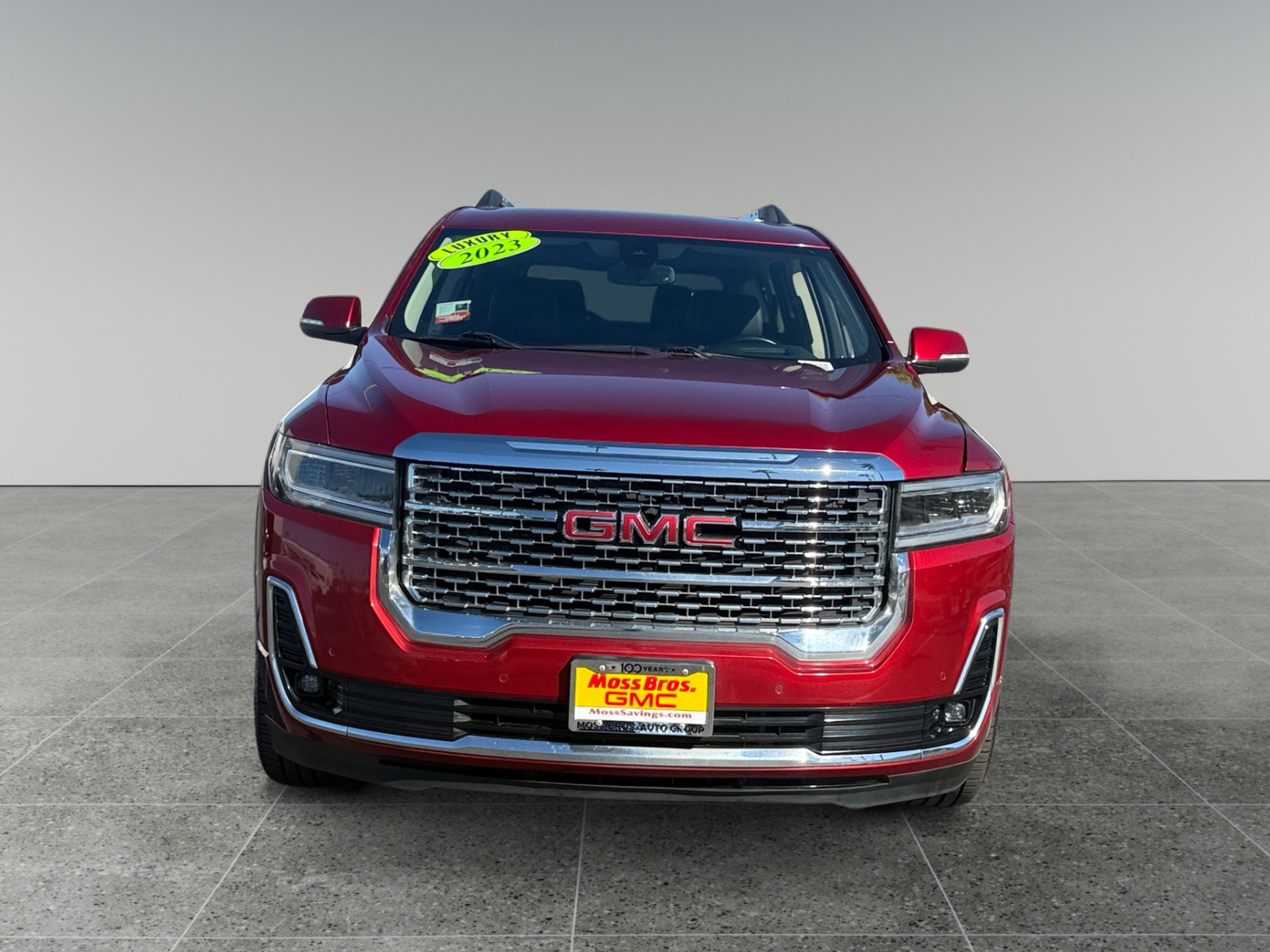 2023 GMC Acadia Denali - Photo 8