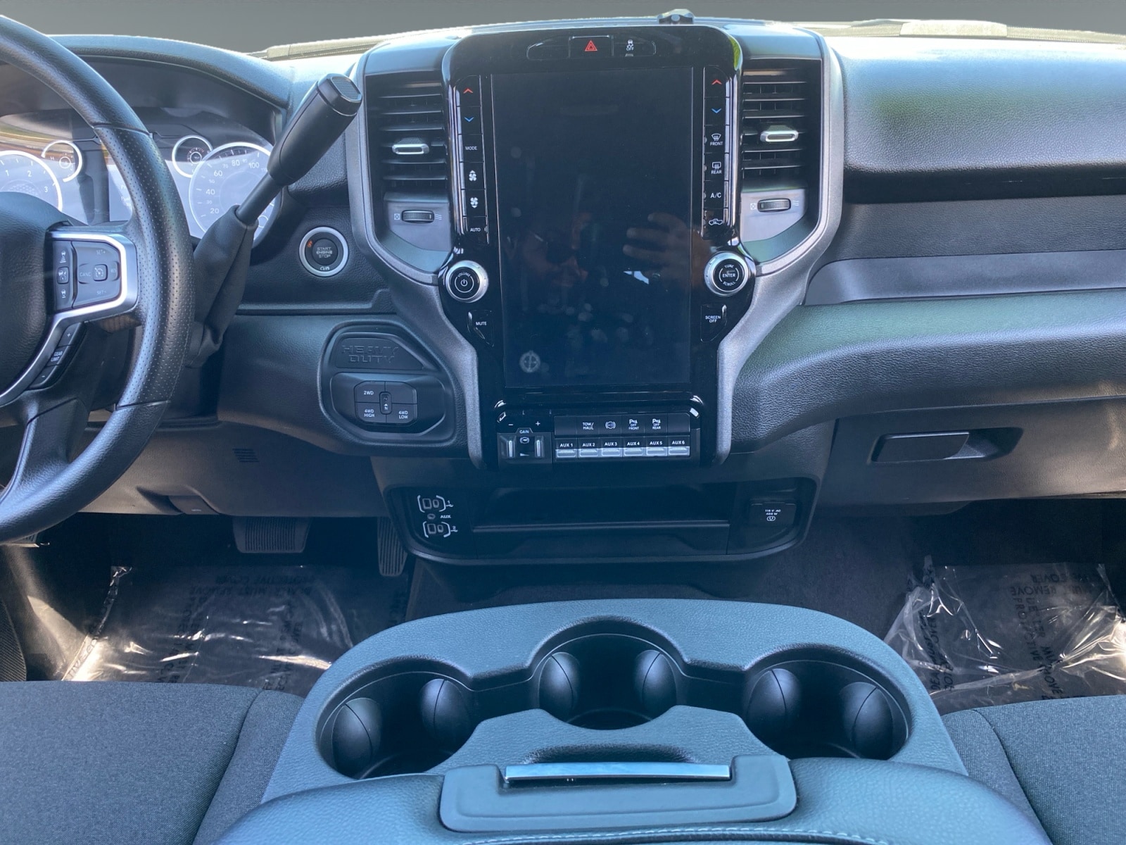 2026 RAM Ram 3500 Pickup Tradesman - Photo 11