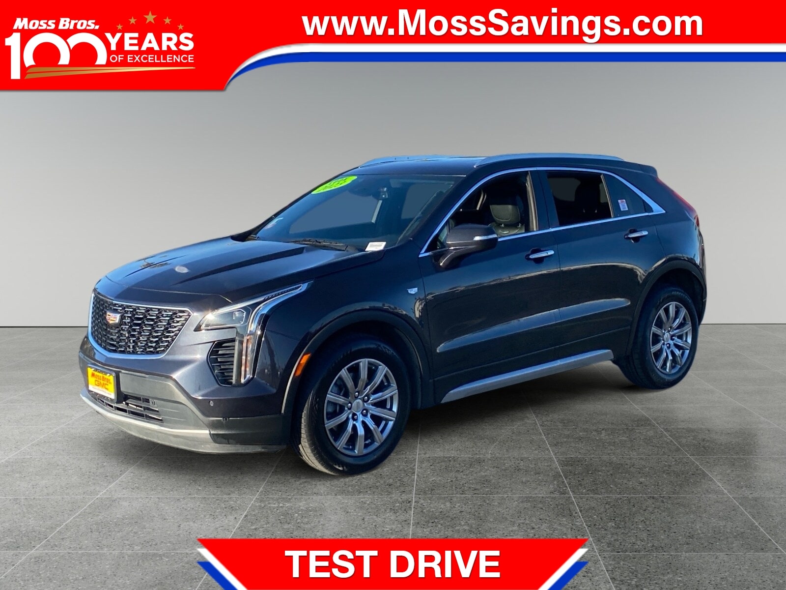 2023 Cadillac XT4 Premium Luxury AWD's photo