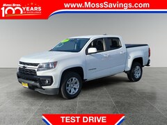 2022 Chevrolet Colorado LT Truck Crew Cab