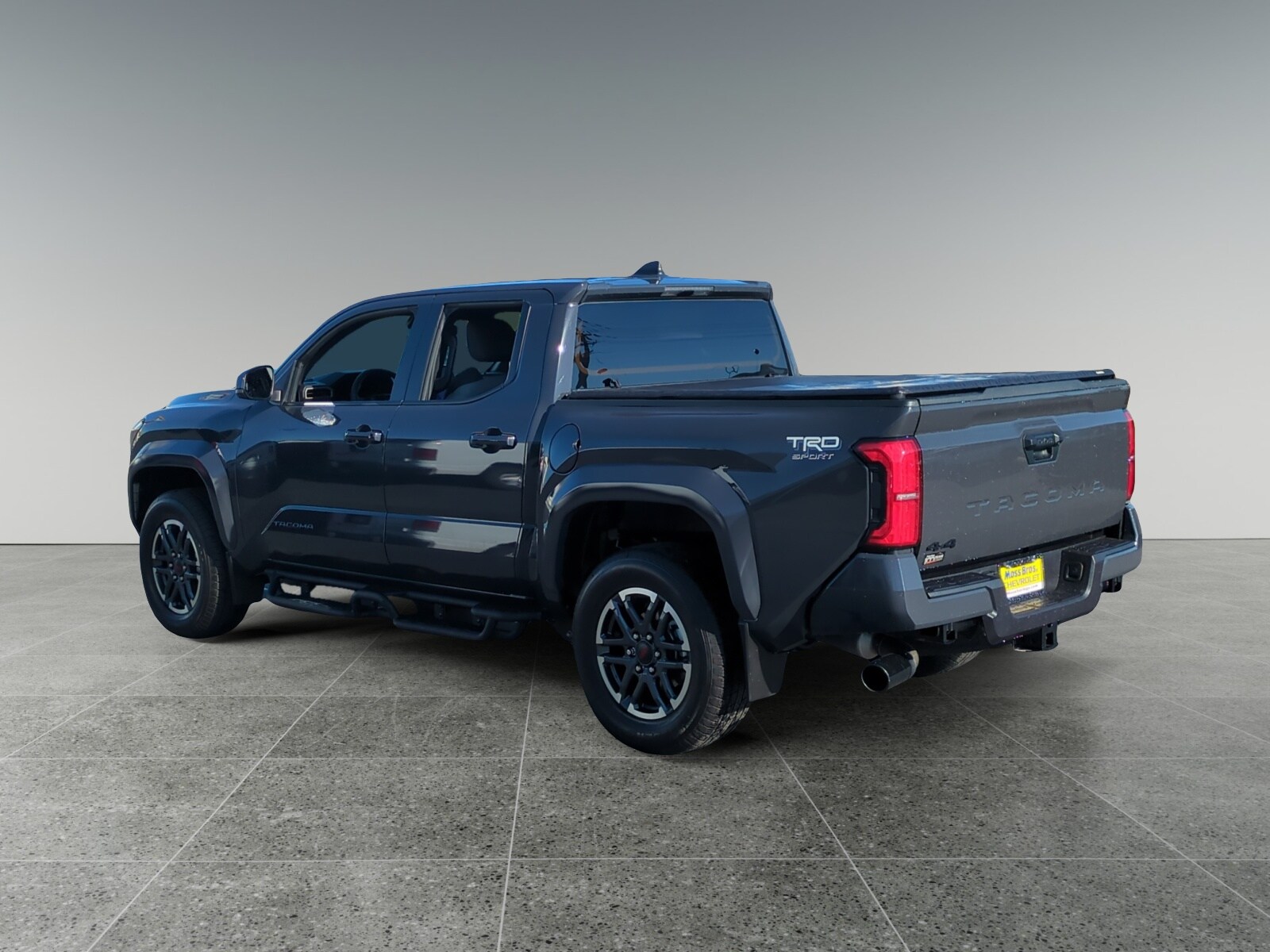 2024 Toyota Tacoma TRD Sport Double Cab photo 3