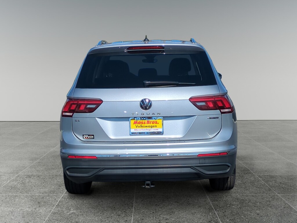 Used 2023 Volkswagen Tiguan 2.0T SE SUV