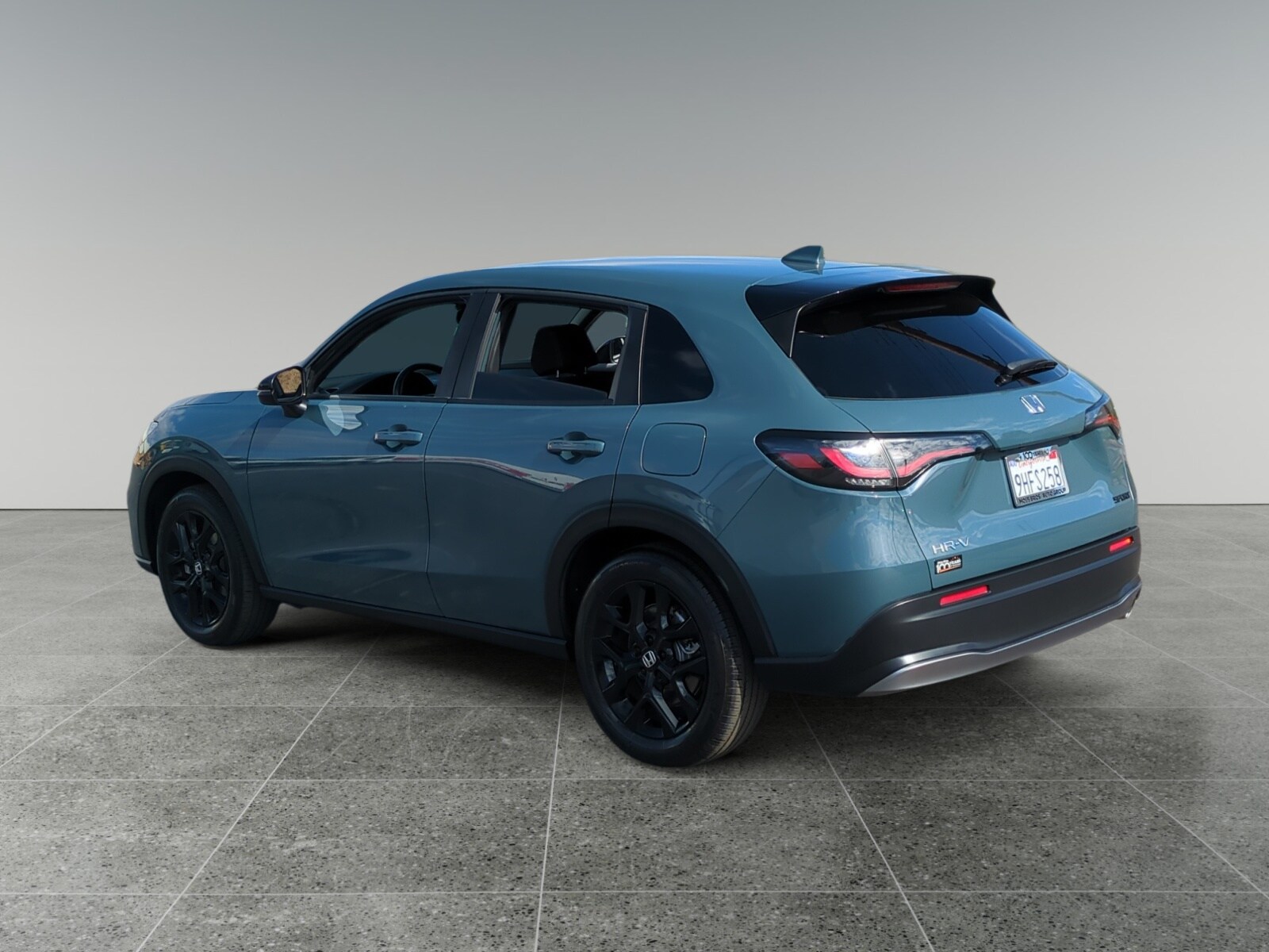 2024 Honda HR-V Sport photo 3