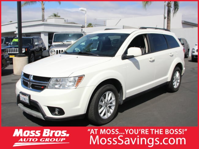 Used 2015 Dodge Journey Sxt For Sale Riverside Ca