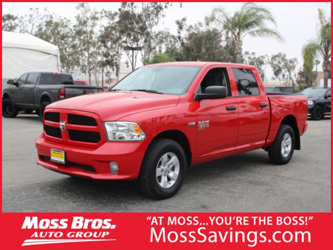Used 2019 Ram 1500 Classic Tradesman For Sale Riverside Ca