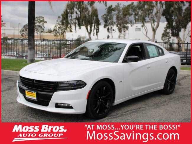 Moss Bros Dodge >> Used 2017 Dodge Charger For Sale At Moss Bros Volkswagen Of Moreno Moss Bros Dodge >> Used 2017 Dodge Charger For Sale At Moss Bros Volkswagen Of Moreno