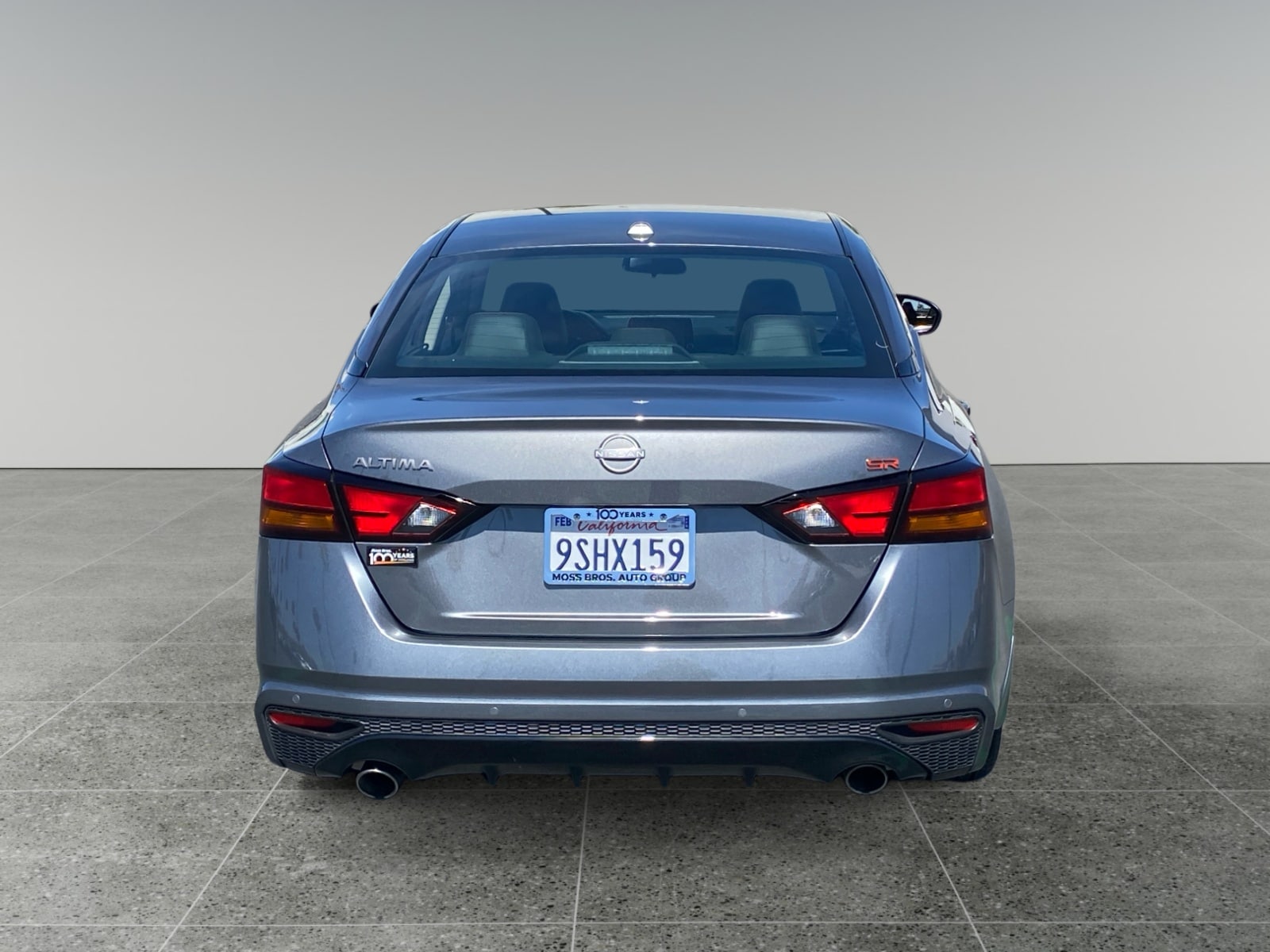 2025 Nissan Altima 2.5 SR photo 4