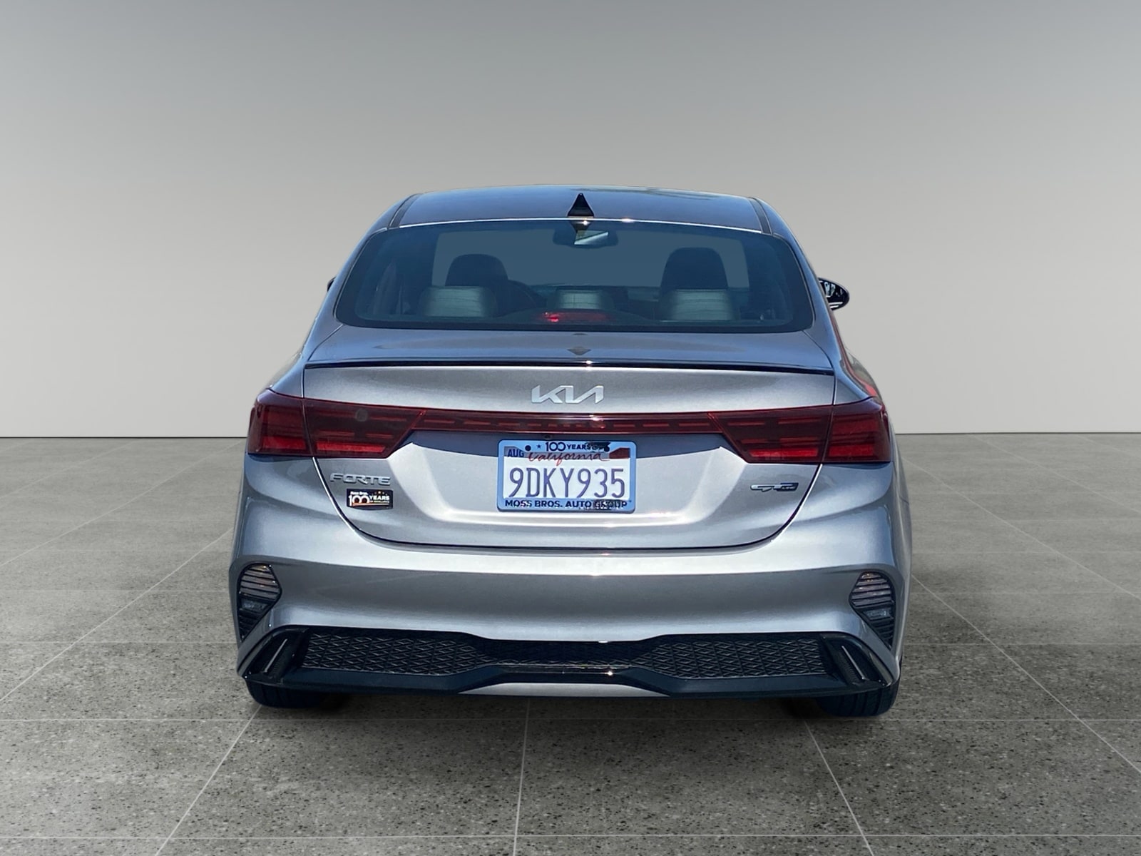 2023 Kia Forte GT-Line photo 4