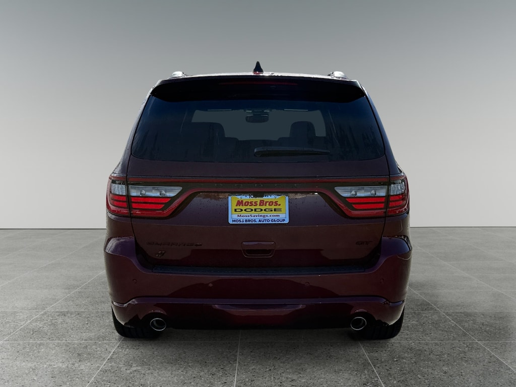 New 2026 Dodge Durango GT HEMI V8 Sport Utility