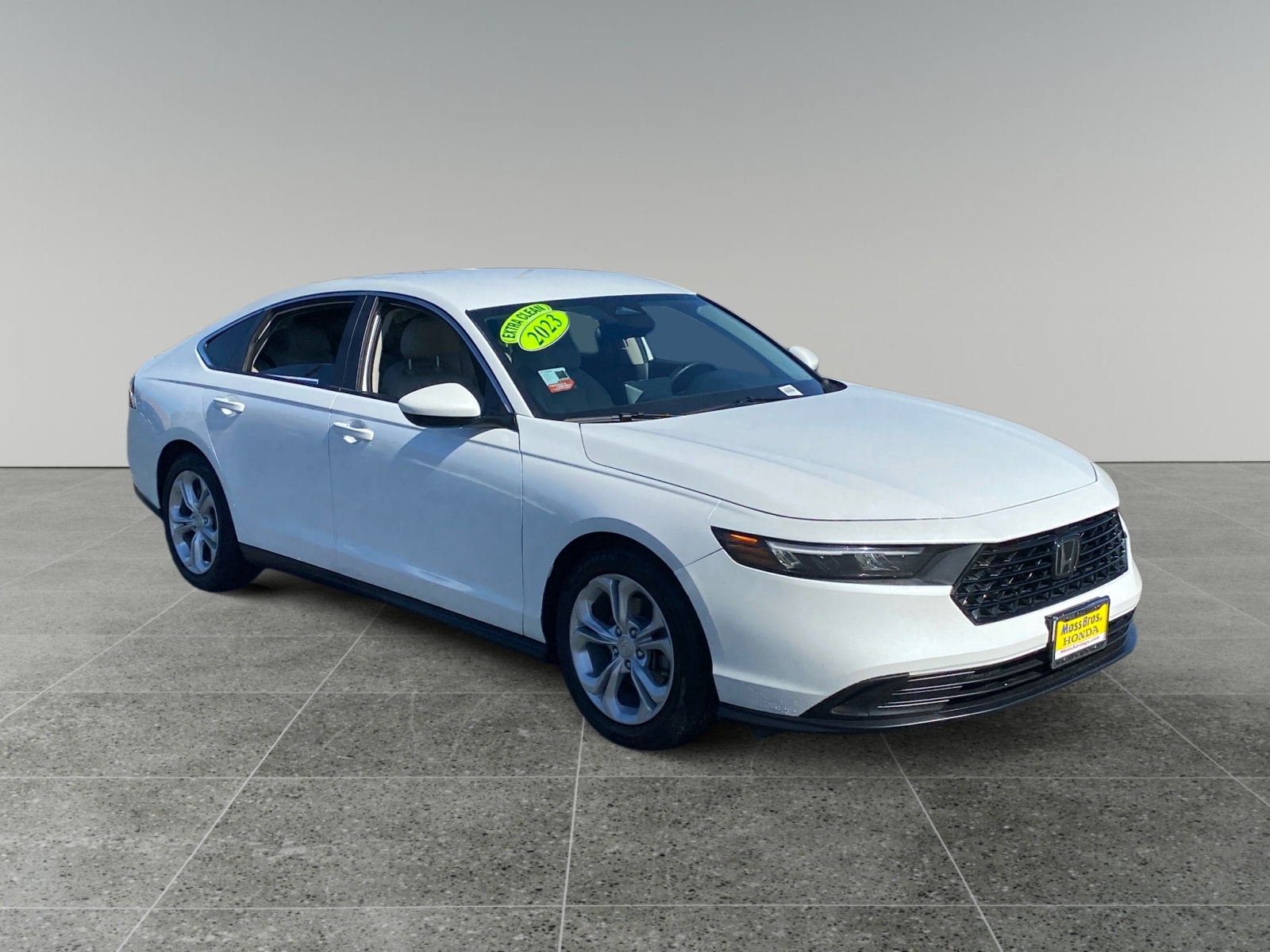 2023 Honda Accord LX - Photo 7