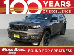 2025 Jeep Grand Cherokee L Laredo Sport Utility