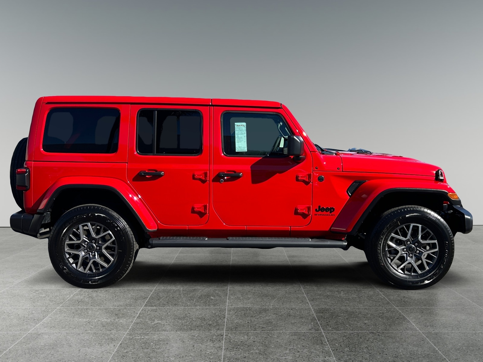 2026 Jeep Wrangler 4-Door Sahara - Photo 6