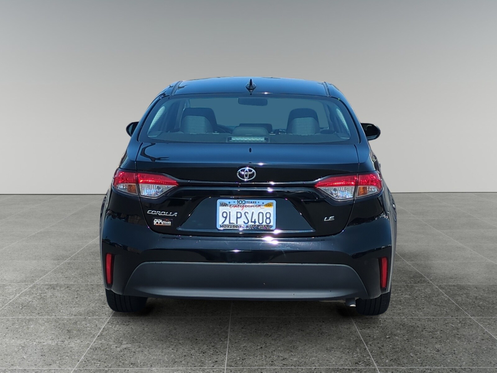 2024 Toyota Corolla LE photo 4